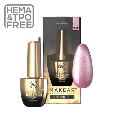 CL03 Lakier Hybrydowy Makear 8 ml