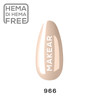 966 Lakier hybrydowy MAKEAR 8 ml