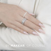 S72 Lovers Whisper - Lakier hybrydowy Makear 8ml