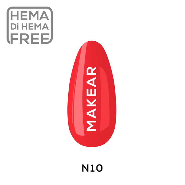 N10 UV Gel Polish Makear 8 ml