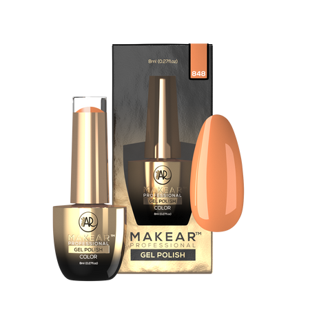 848 UV Gel Polish Makear 8 ml