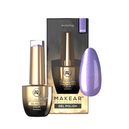 403 UV Gel Polish Makear 8 ml