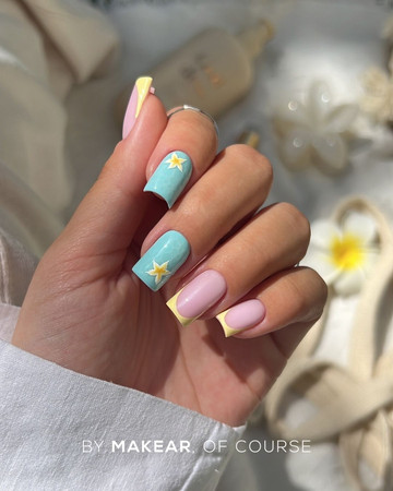 634 - UV Gel Polish Makear