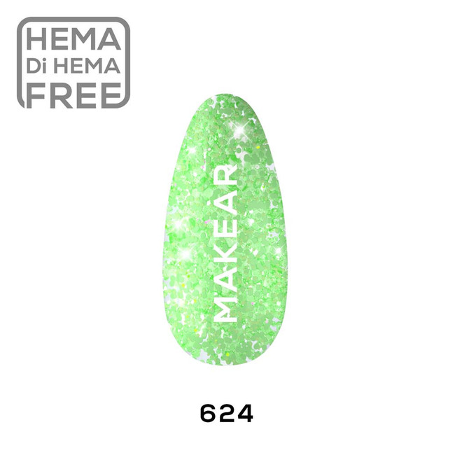 624 UV Gel Polish Makear 8 ml