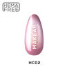 HC02 Holo Cat Eye - Makear Hybrid-lak