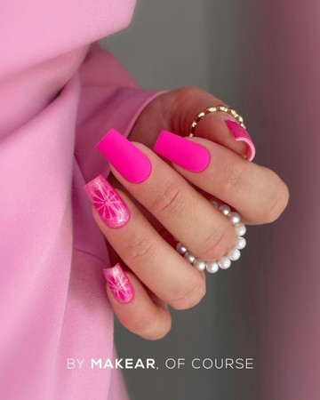 N33 Lakier hybrydowy Makear 8 ml