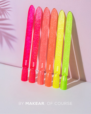 NG06 UV Gel Polish MAKEAR 8 ml