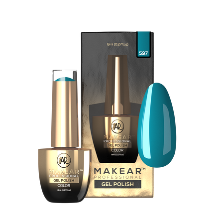 597 UV Gel Polish Makear 8 ml