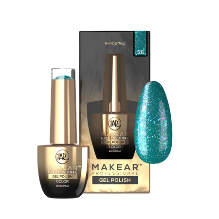 S11 Lakier hybrydowy Makear 8 ml