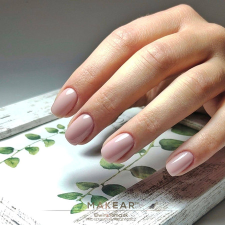 NRB06 Smoky Beige - Nude Rubber Base