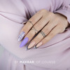 PG04 Princess Gel - Violet 5ml