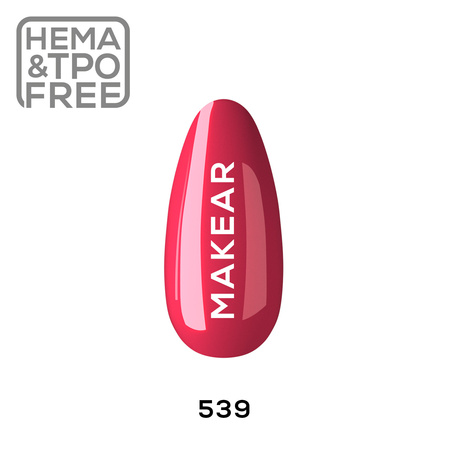 539 UV Gel Polish Makear