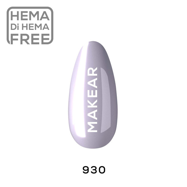 930 UV Gel Polish Makear 8 ml