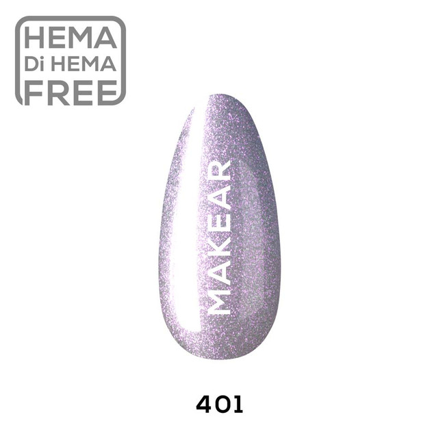 401 UV Gel Polish Makear 8 ml