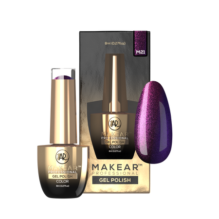 M21 UV Gel Polish Makear 8 ml