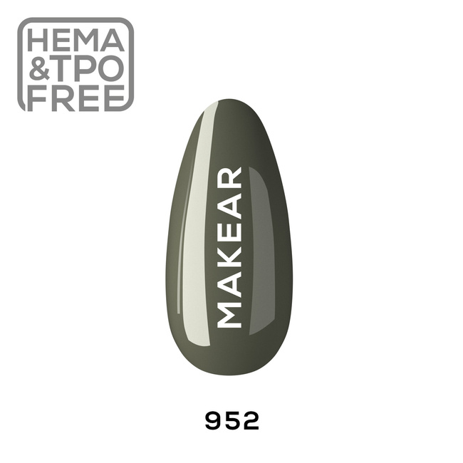 952 Anja - UV Gel Polish Makear