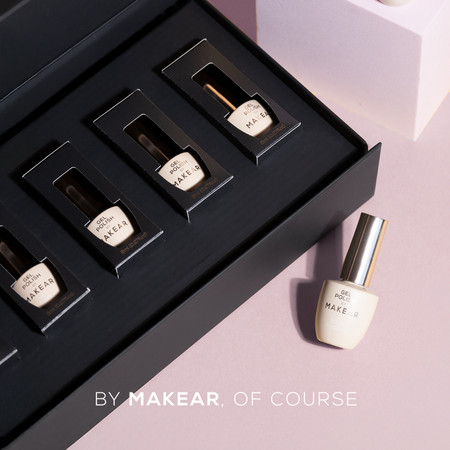 Limited Set Back To Office 5x 8 ml Gel Polish Set