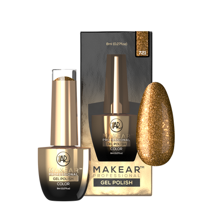721 UV Gel Polish Makear 8 ml