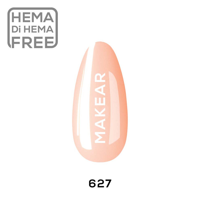 627 UV Gel Polish MAKEAR 8 ml
