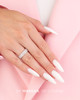 Challengel Milky HG01 - builder gel 15 ml