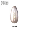 HC04 Holo Cat Eye - Makear Hybrid-lak