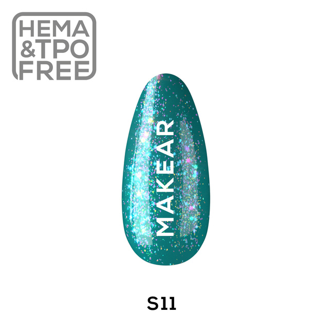 S11 UV Gel Polish Makear