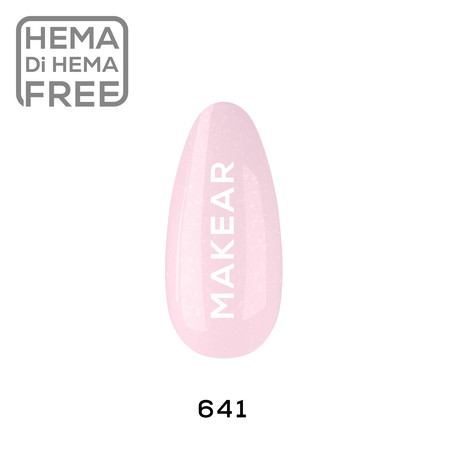 641 UV Gel Polish MAKEAR 8ml