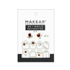 Makear 3D Nails Decoration 06