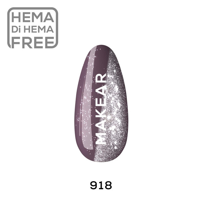 918 UV Gel Polish Makear 8 ml