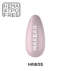 NRB05 Nude French - Nude Rubber Base