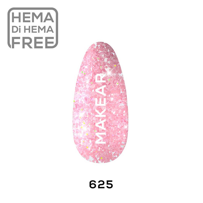 625 UV Gel Polish Makear 8 ml