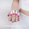 S58 Pink Star - Lakier hybrydowy Makear