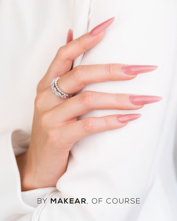 Gelacryl2 Dark Nude GA08 - acrylgel 30 g