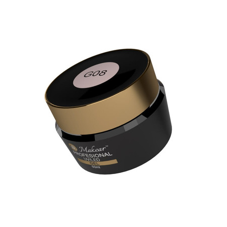 G08 Builder Gel 50ml / Soft Milky