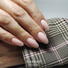 NRB03 Pudding Pink - Nude Rubber Base