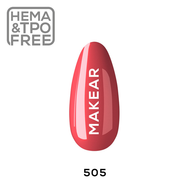 505 UV Gel Polish Makear 8ml