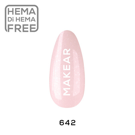 642 UV Gel Polish Makear 8 ml