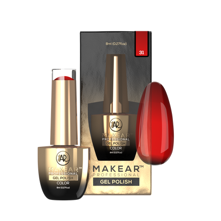 31 UV Gel Polish MAKEAR 8 ml