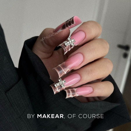 Gel&Go Pink Pie GG05 - builder gel 15 ml