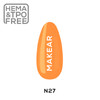 N27 Lakier hybrydowy Makear