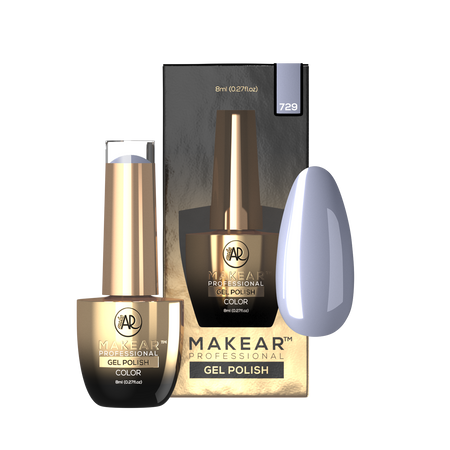 729 UV Gel Polish Makear 8 ml