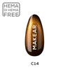 C14 Cat Eye AFTER DARK MAKEAR Gel Polish 8 ml