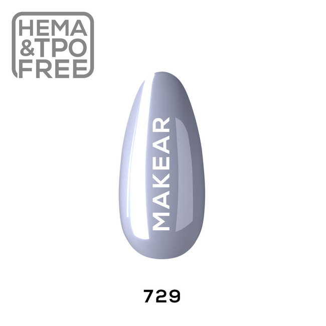 729 UV Gel Polish Makear