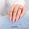 Jelly&Go Cover Nude JG04 - jelly builder gel 15ml 