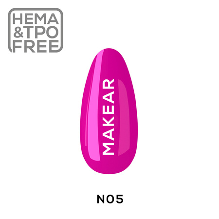 N05 UV Gel Polish Makear