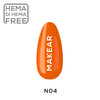 N04 UV Gel Polish Makear 8 ml