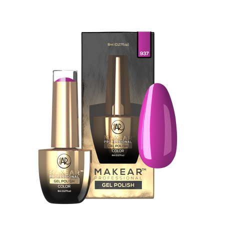 937 UV Gel Polish Makear 8 ml