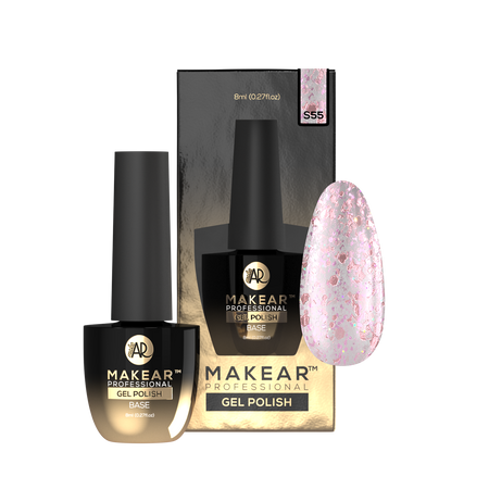 S55 UV Gel Polish Makear 8 ml