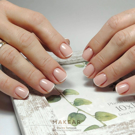 NRB08 Dark Beige - Nude Rubber Base
