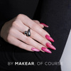 32 Raspberry Rendezvous - UV Gel Polish MAKEAR 8ml